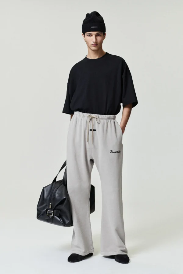 Essentials Training Classic Flare Sweatpant