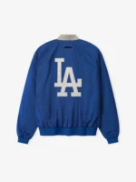 Essential Dodgers Half Zip Pullover - Image 3