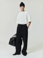 Essential Pique Signature 90s Tee