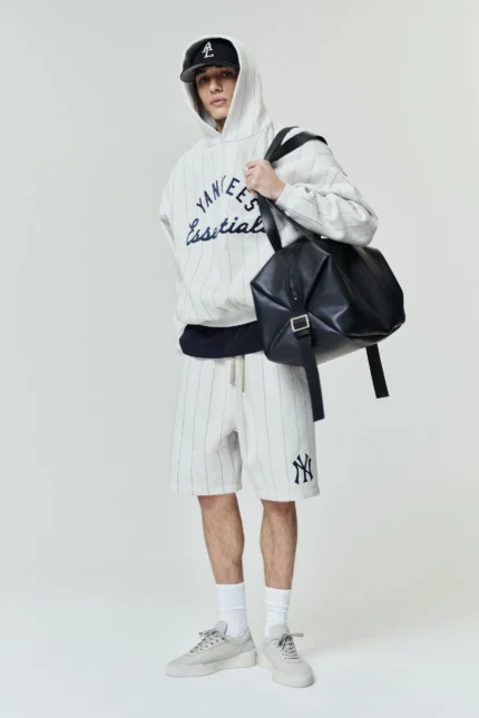 Essentials Yankees Sport Hoodie