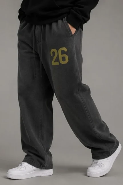 Essentials 26 Wide Leg Sweatpant