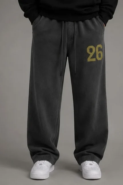 Essentials 26 Wide Leg Sweatpant
