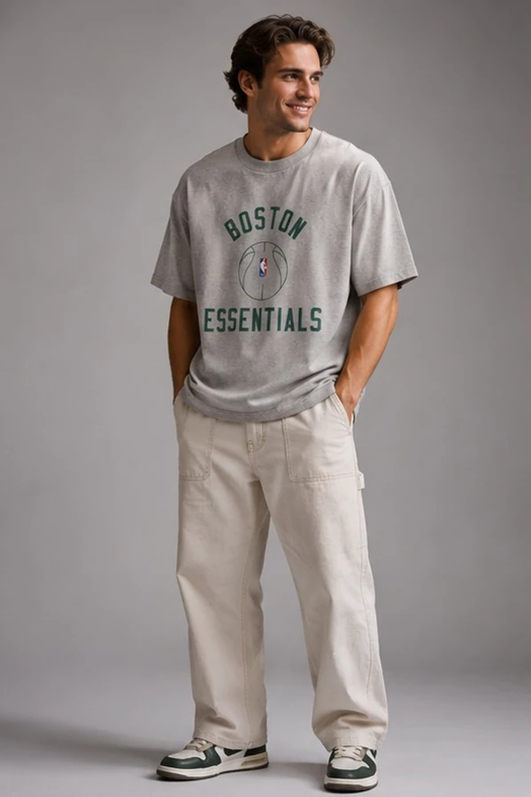 Essentials Barkley Hendricks 90s T Shirts (4) Essentials Barkley Hendricks 90s T Shirts - Image 1