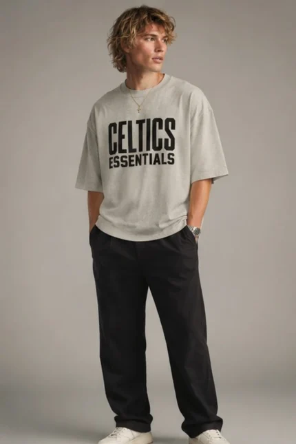 Essentials Celtics Tee