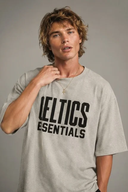 Essentials Celtics Tee