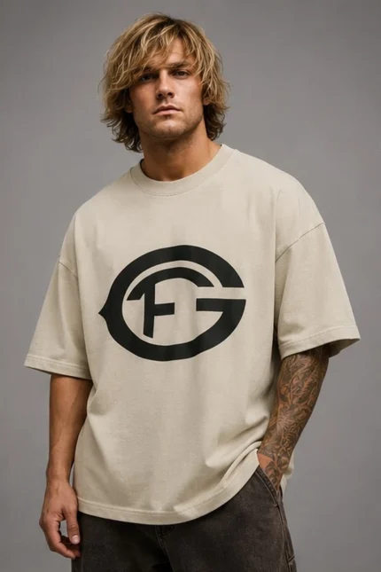 Essentials FG 26 Dirty Ivory T Shirts