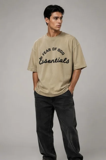 Essentials Fear of God T-shirt