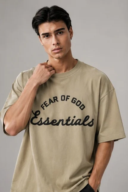 Essentials Fear of God T-shirt