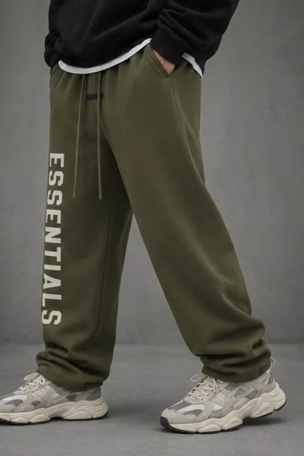 Essentials Fleece Relaxed Sweatpants