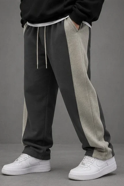 Essentials Panelled Lounge Sweatpant