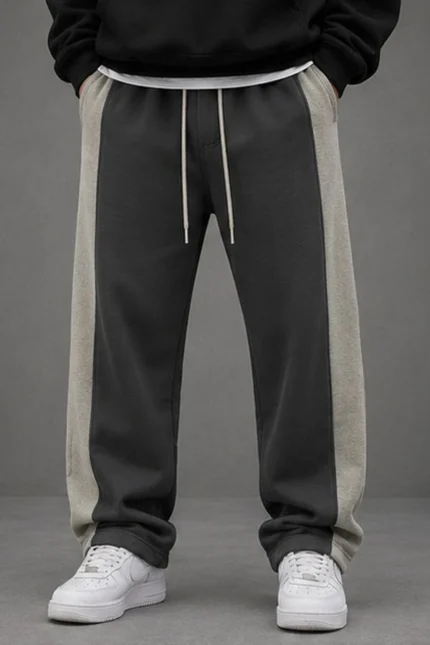 Essentials Panelled Lounge Sweatpant