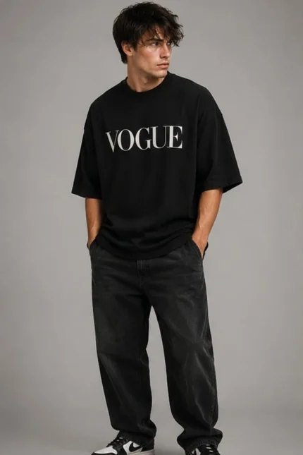Essentials Vogue Hollywood T Shirts