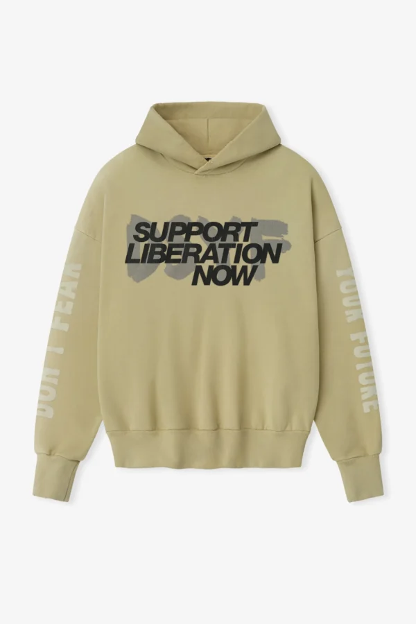 Essentials Liberation Now Hoodie