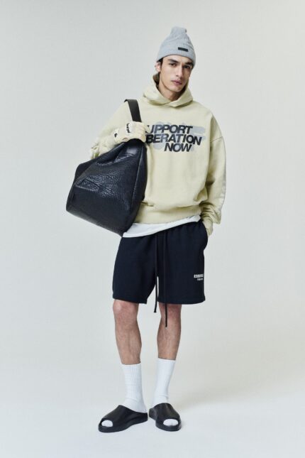 Essential Liberation Now Hoodie