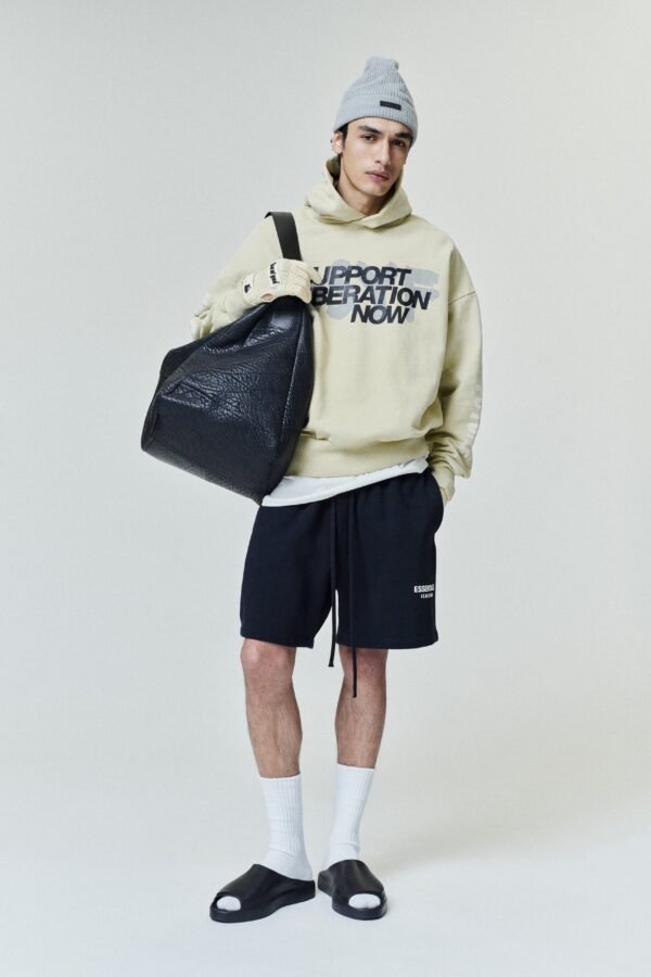 Essential Liberation Now Hoodie