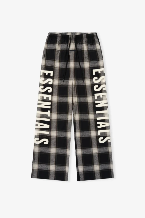 Essentials Flannel Lounge Pant
