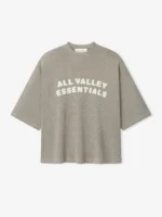 Essential Sport Mesh Merch Tee Boxy Fit - Image 2