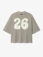 Essential Sport Mesh Merch Tee Boxy Fit - Image 3