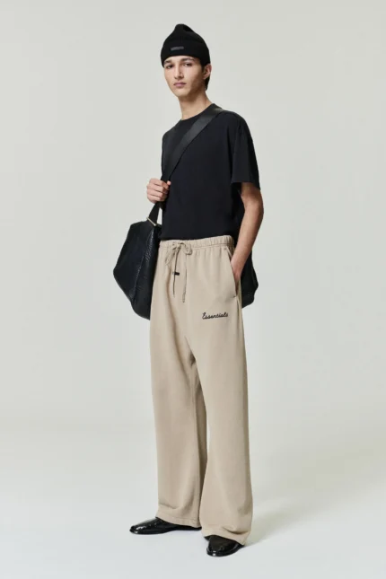 Essentials Training Classic Flare Sweatpants