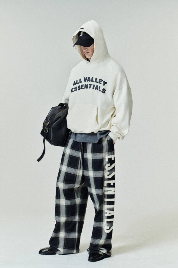 Essentials Flannel Lounge Pant
