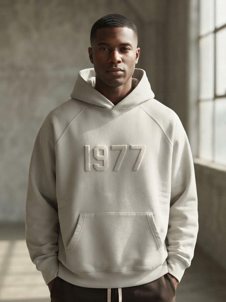Essentials Active Trace Modern Fleece Hoodie | Australia Essentials Active Trace Modern Fleece Hoodie | Australia