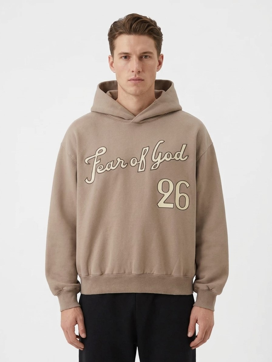 Essentials 26 Classic Raglon hoodie Essentials 26 Classic Raglon hoodie