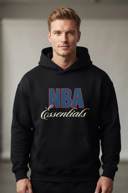 Essentials 90s Hoodie NBA